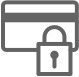 icone paiement securise